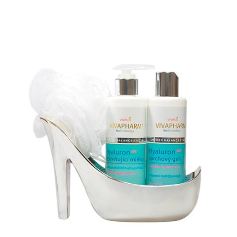 Kazeta hyaluron spg, těl mléko , žínka /střevíc HAN2407